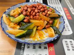 -东北熏肉大饼(大学南路店)