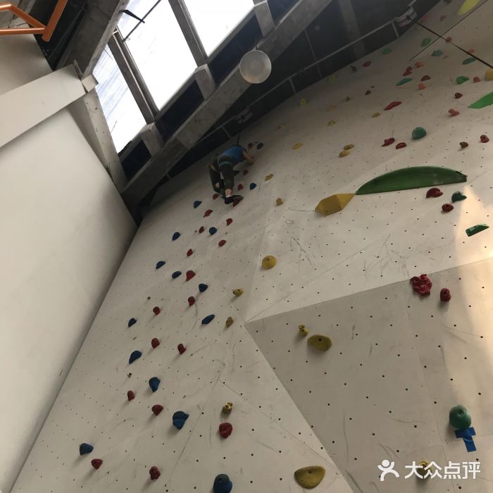 龙景攀岩(海峡世茂广场店)图片