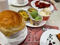 -四海一家自助餐(益田假日广场店)