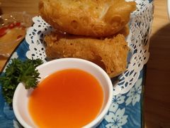 脆皮龙利鱼-越美小馆·越南料理(曲江店)