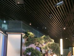 -绿茶餐厅(成都大悦城店)