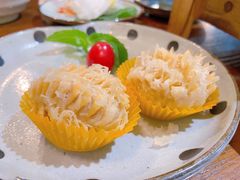 榴莲酥-如禾素食·下午茶·糖水