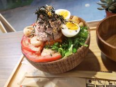 -Poke lemon海鲜波奇饭·柠檬茶(金碧开放小区店)