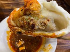 葱肉包-清真石家包子(大皮院总店)