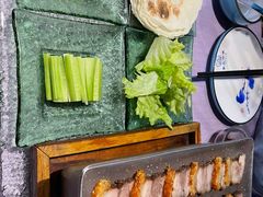 黄家烤肉-章丘宴(唐人中心店)