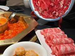 -蜀九香火锅(彩虹店)