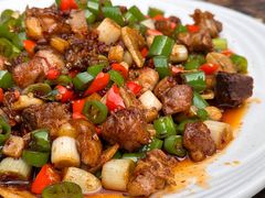 -华冠悠岚·庭院餐厅(青城后山店)