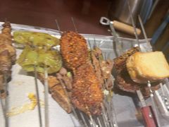 -三个大叔烤羊肉串·炭炉砂锅菜(西三旗店)