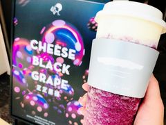 -喜茶(上海兴业太古汇店)