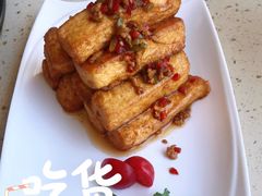 赶海一品豆腐-港畔赶海蒸汽海鲜烧烤自助(仙螺岛店)