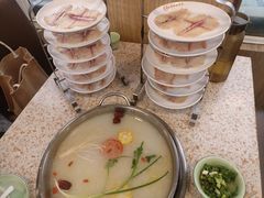 -龙继斑鱼庄(犀浦店)
