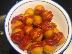 迷你土豆球-兔爸私家小厨(新北万达店)