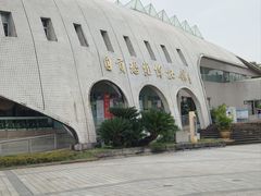 -自贡恐龙博物馆