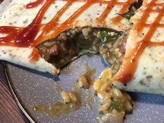 蛋包饭-食戟