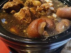 马来巴生肉骨茶-小娘惹厨房Little Nyonya(狮城有约上榜店)
