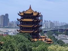 -黄鹤楼公园(黄鹤楼)