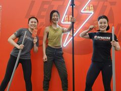 -乐刻健身(转塘华润万家店)