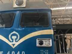 -中国铁道博物馆(正阳门馆)