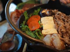 日式牛肉火锅-铃木食堂(杨梅竹店)
