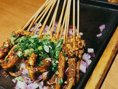 -聚点串吧·北京烧烤(赵登禹路店)