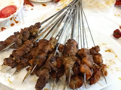 -香满锅老北京羊蝎子火锅·家常菜(新街口店)