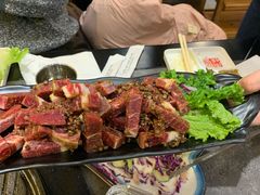 -景家大乾烤肉(新村十区店)