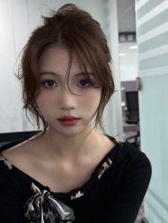 -藤野造型烫染接发