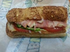 -赛百味SUBWAY(万柳华联店)