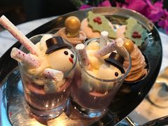 -悦厅·下午茶(杭州柏悦酒店)