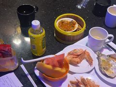 -萧邦音乐会所KTV·蒸汽活海鲜自助(福田店)