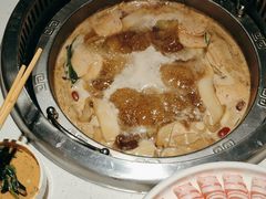 -蜀留香火锅(西南角店)