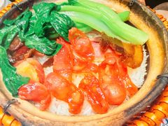 -肥仔文澳门猪骨煲(南京西路店)