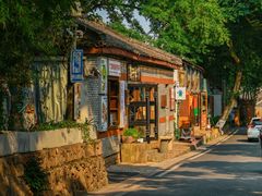 -莫干山风景区