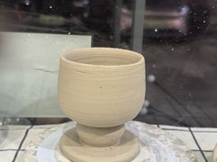 -馆陶手作坊DIY·陶艺·石塑粘土·石膏娃娃(车陂店)