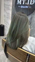 -MT·ID 烫发.染发.接发SALON