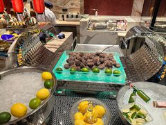 -西安W酒店·WEI全味西餐厅