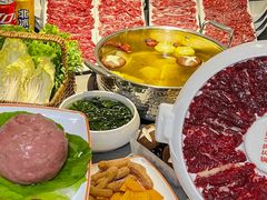 -鲜牛记潮汕牛肉火锅(淮安珠海路店)