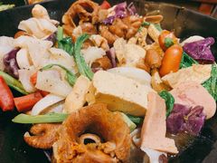 -万记麻辣烫国展总店