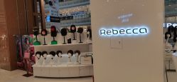 -Rebecca瑞贝卡时尚假发