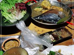 -仓库南洋海鲜小排档(柳河路店)