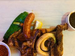 -荟星庭西餐厅(天府丽都喜来登饭店)