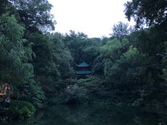 -岳麓山风景名胜区