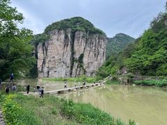 -十九峰景区-倒脱靴