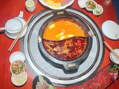 -蜀滋香鲜鱼火锅(黄金路店)