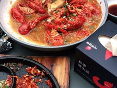 -何师烧烤Pro ·江湖川菜·小龙虾·精酿(太古里旗舰店)