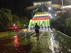游乐设施-上海玛雅海滩水公园