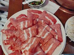 -前门杨记·铜锅涮肉(王府井·故宫店)