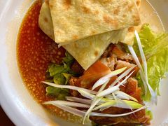 老汤酱肘卷饼-鼎香润(德胜门内店)