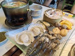 -Thai Basil罗勒叶泰式餐厅(时代天街店)