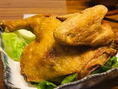 鲁氏手撕香酥鸡-馬蘭花開(车站大道店)
